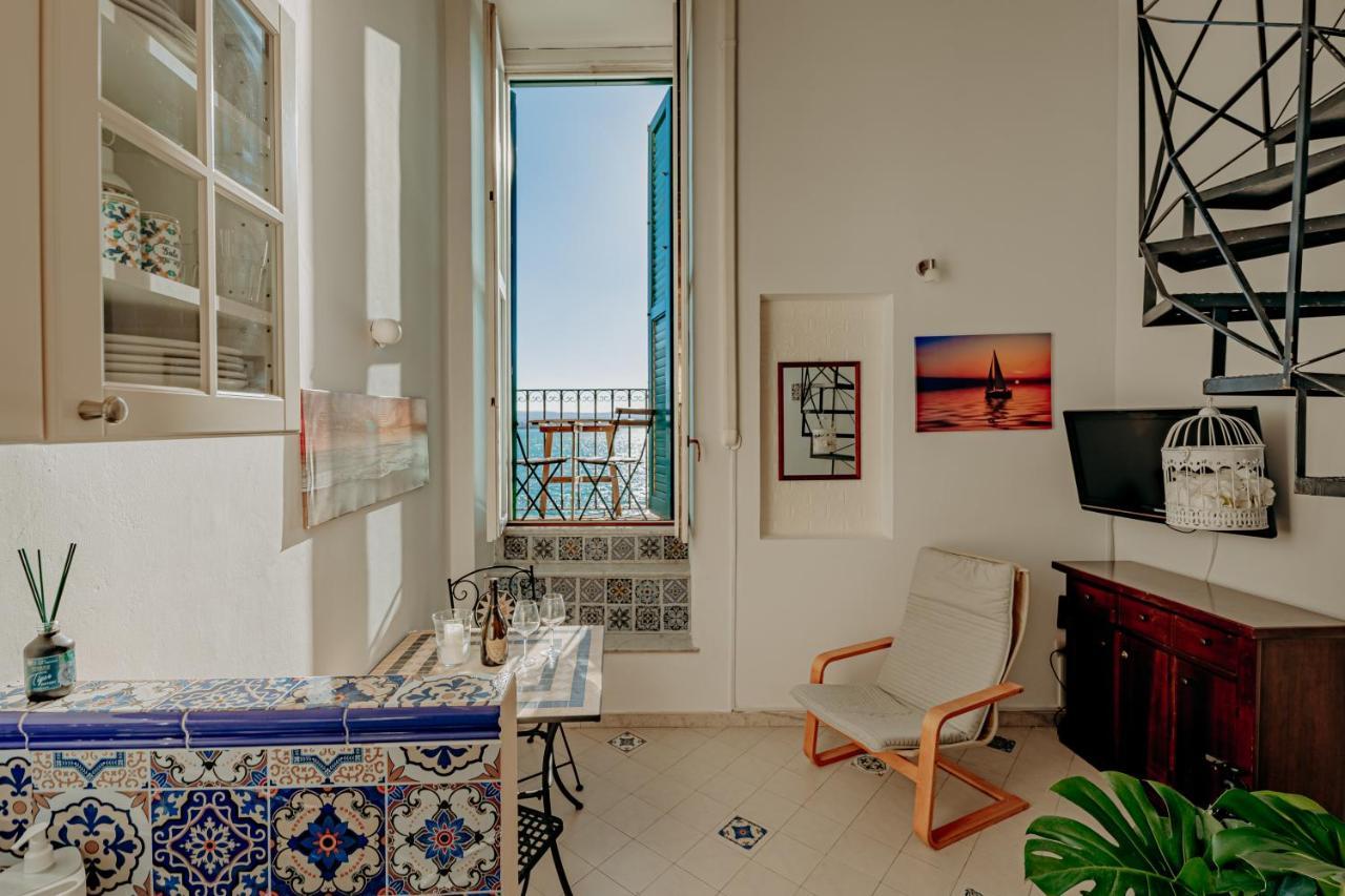 סירקוזה Case Vacanze Vista Mare מראה חיצוני תמונה